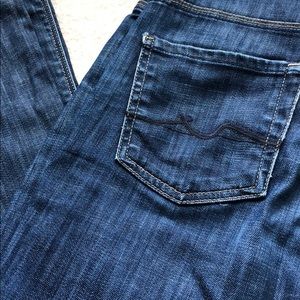 7 for All Mankind Ginger Jeans - Size 26